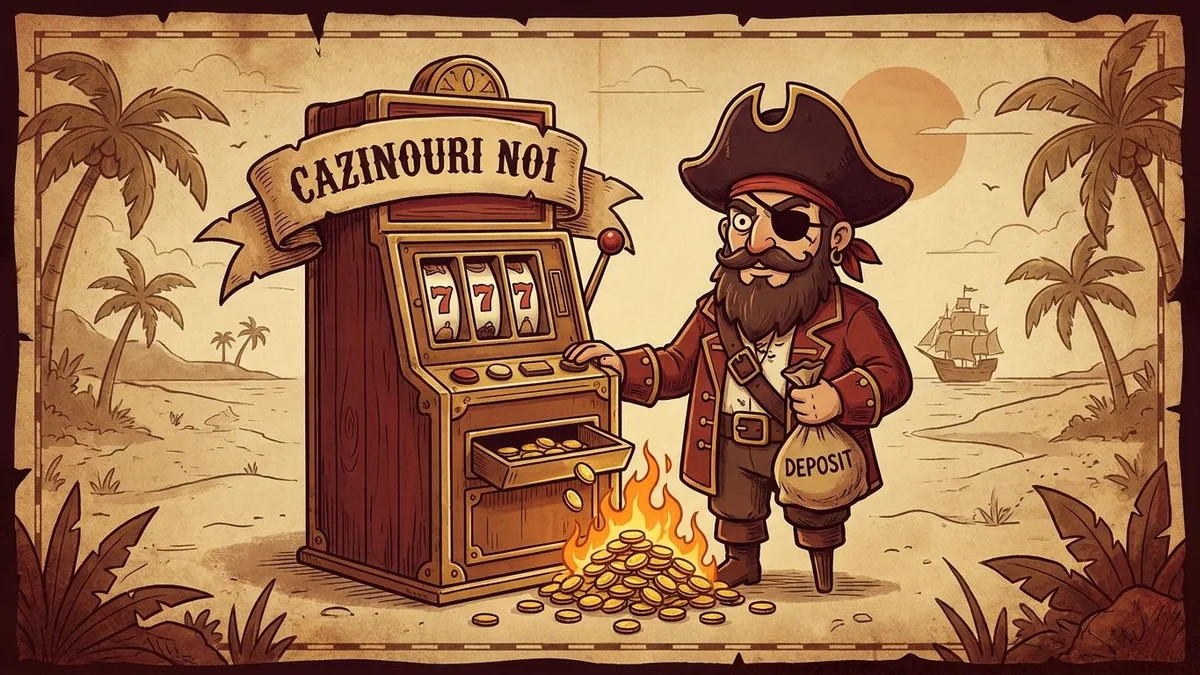 Cazinouri Noi slot game